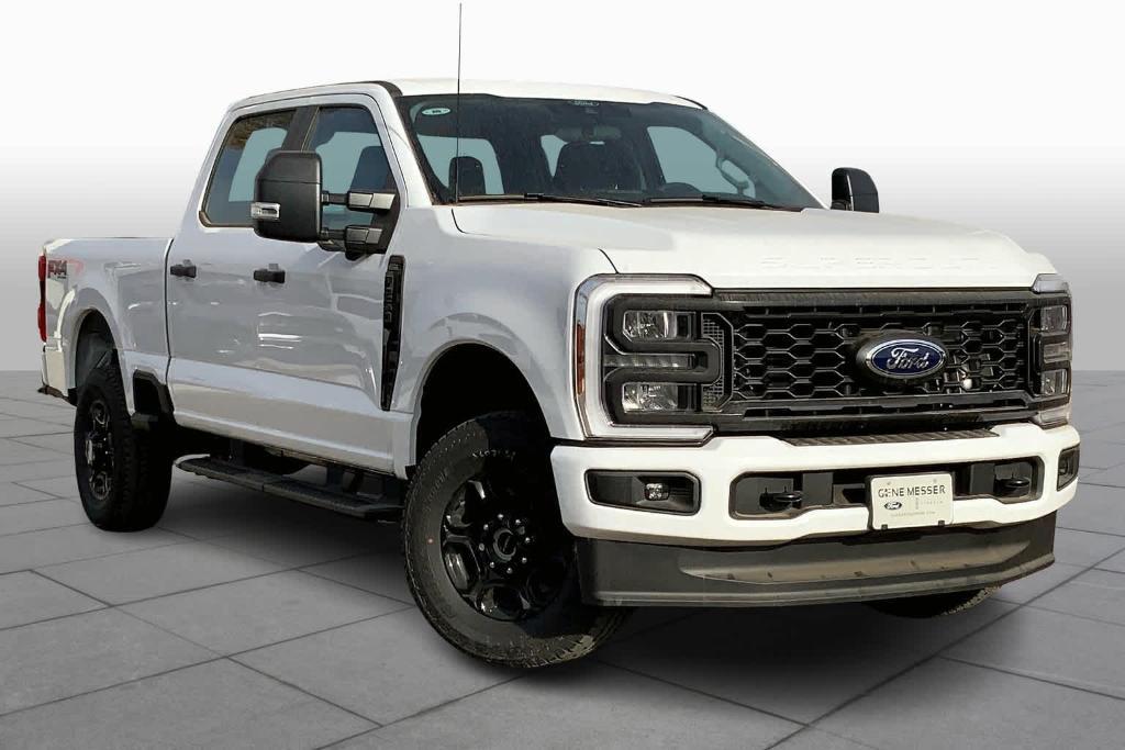 new 2024 Ford F-250 car, priced at $58,205