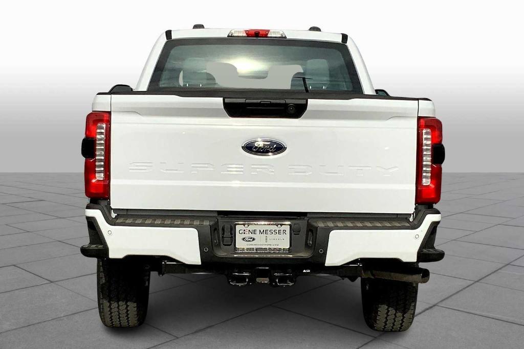 new 2024 Ford F-250 car, priced at $58,205