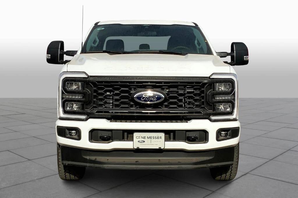 new 2024 Ford F-250 car, priced at $58,205