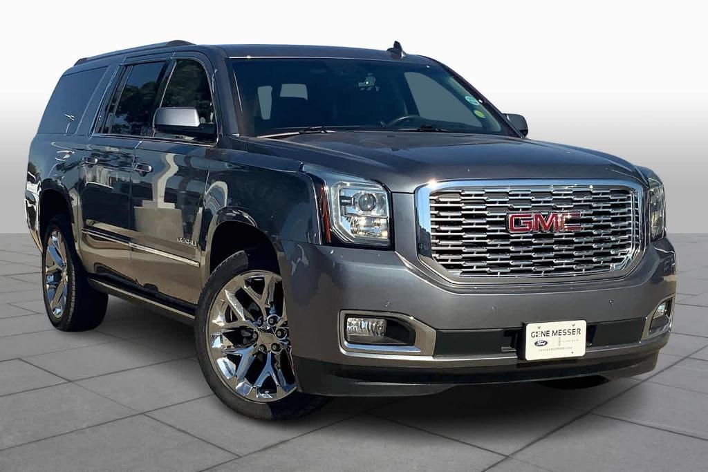 used 2019 GMC Yukon XL car, priced at $41,310