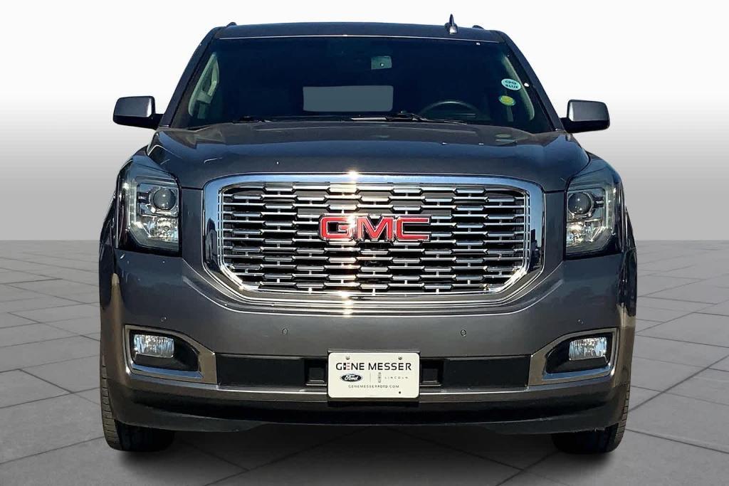 used 2019 GMC Yukon XL car, priced at $41,310