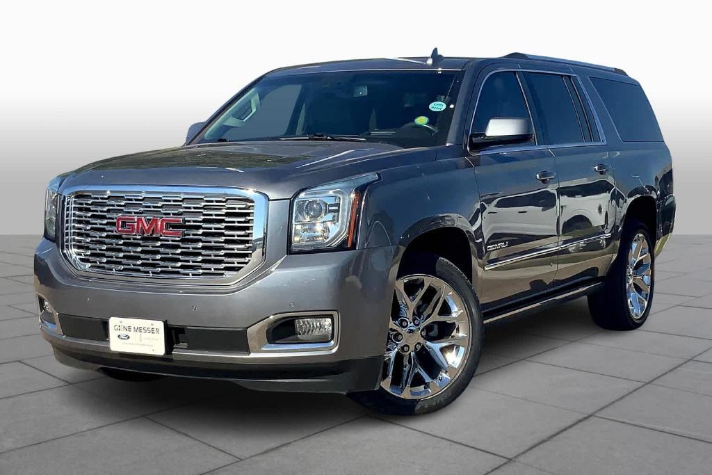 used 2019 GMC Yukon XL car, priced at $41,310