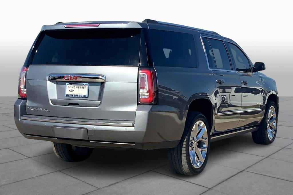 used 2019 GMC Yukon XL car, priced at $41,310