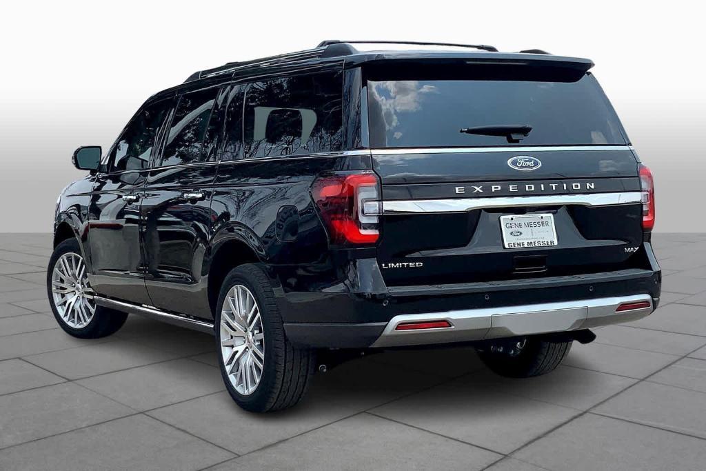 new 2024 Ford Expedition Max car, priced at $74,400