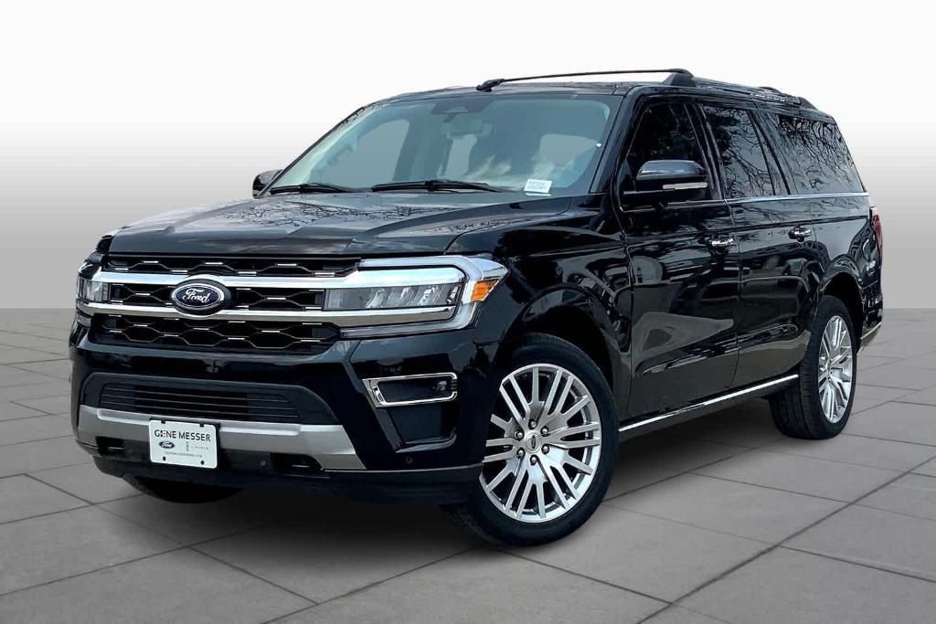 new 2024 Ford Expedition Max car, priced at $74,400