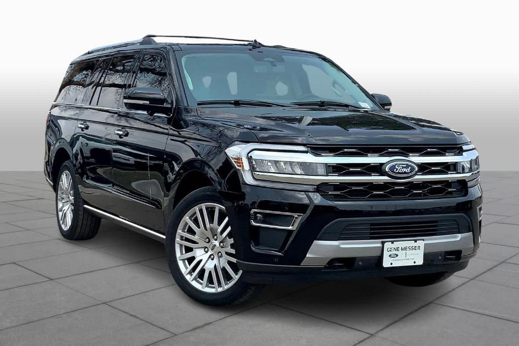 new 2024 Ford Expedition Max car, priced at $74,400