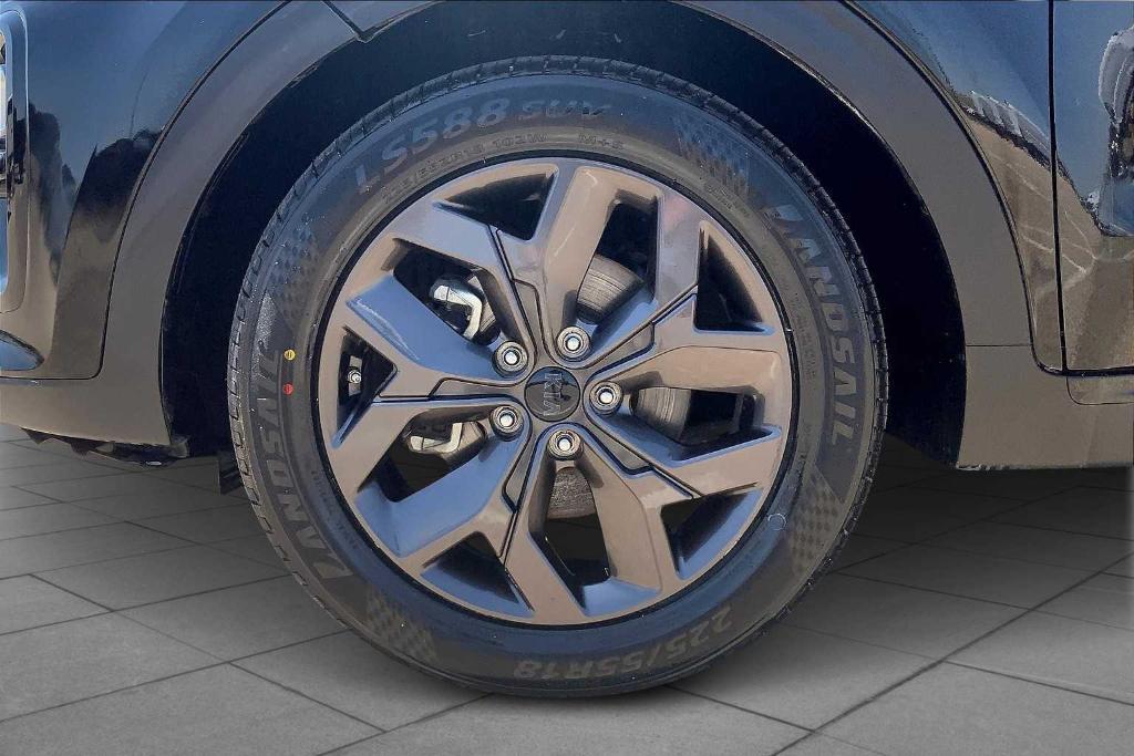 used 2022 Kia Sportage car, priced at $18,995