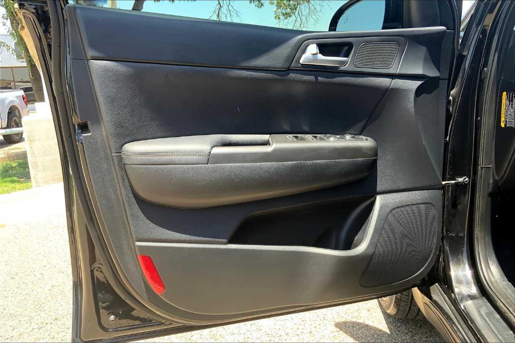 used 2022 Kia Sportage car, priced at $18,995