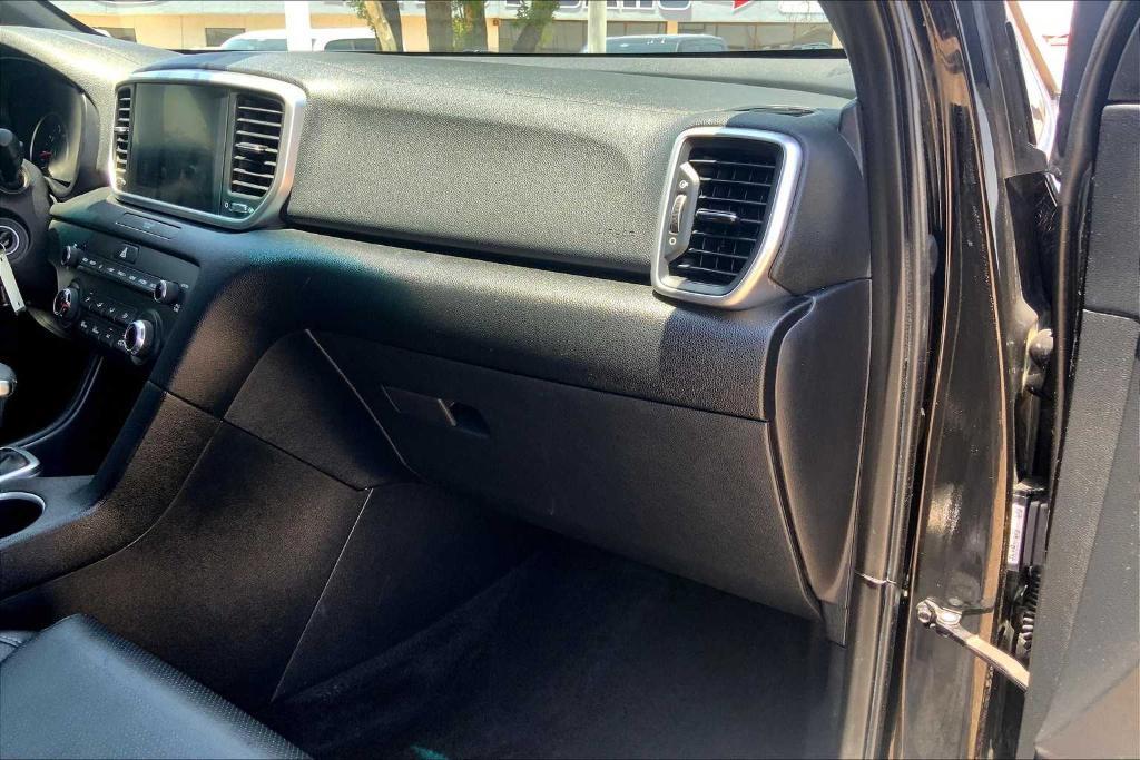 used 2022 Kia Sportage car, priced at $18,995