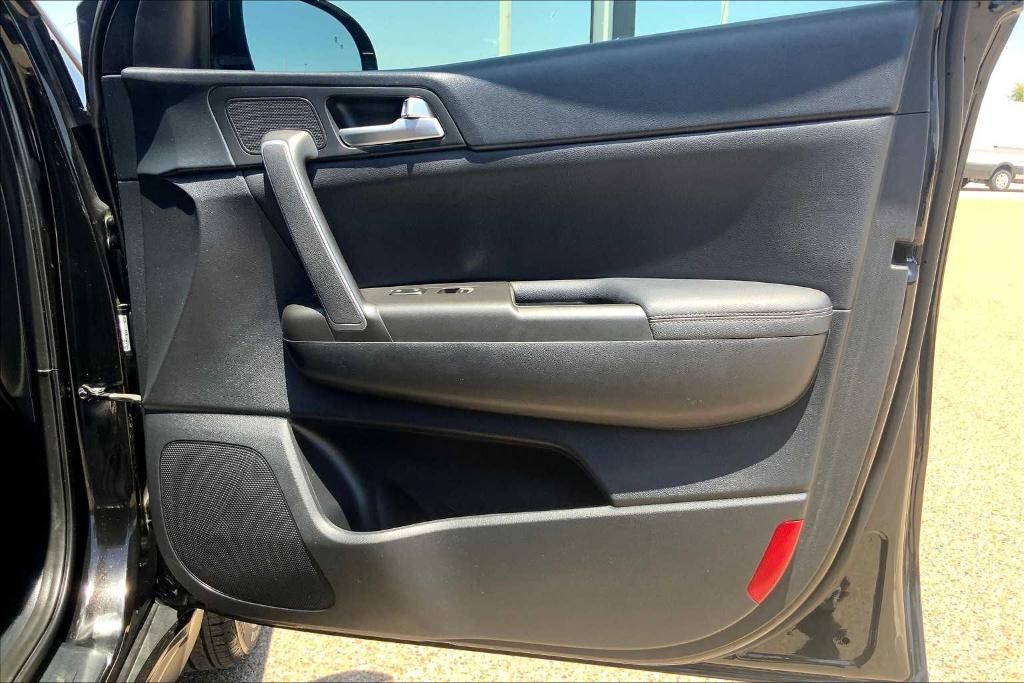 used 2022 Kia Sportage car, priced at $18,995