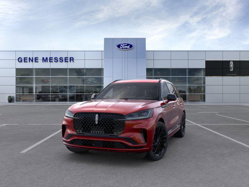 new 2025 Lincoln Aviator car, priced at $77,915