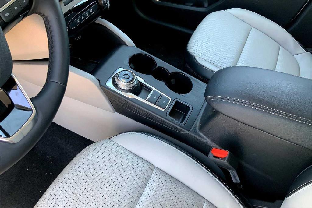 new 2025 Ford Escape car, priced at $36,780