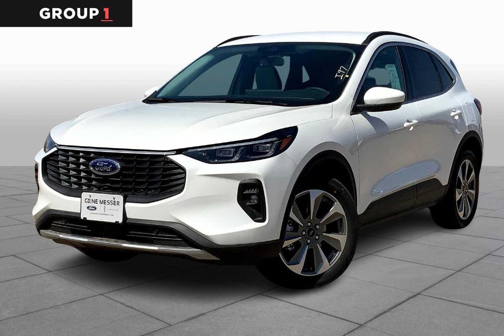 new 2025 Ford Escape car, priced at $36,780