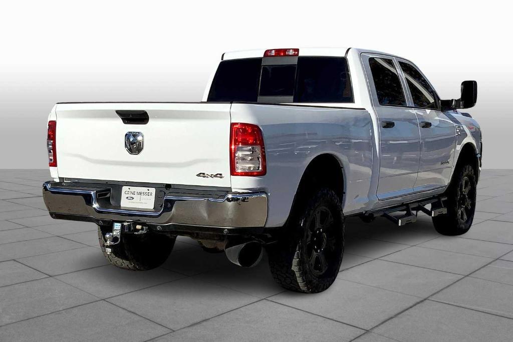 used 2020 Ram 2500 car, priced at $38,780