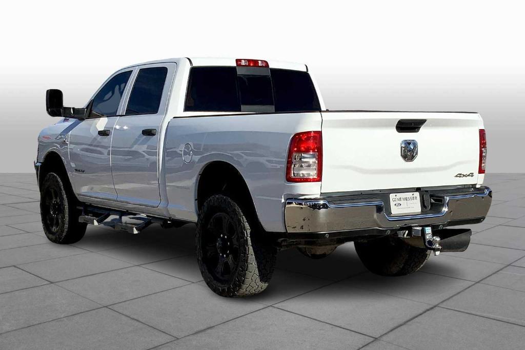 used 2020 Ram 2500 car, priced at $38,780