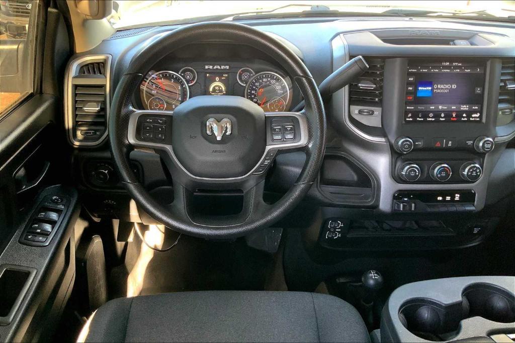 used 2020 Ram 2500 car, priced at $38,780