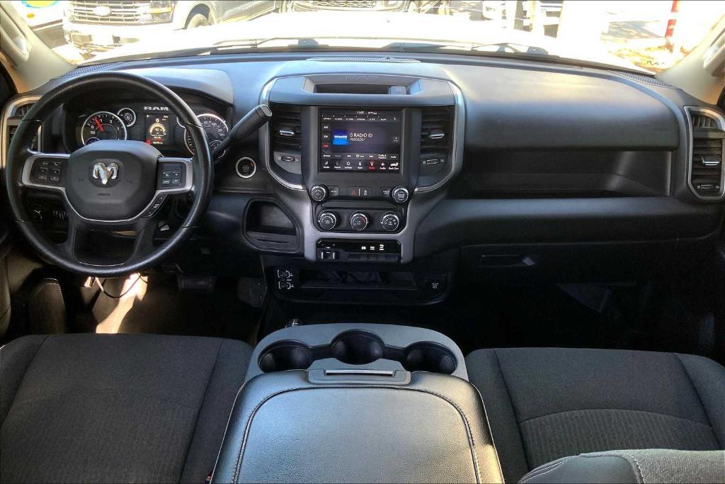 used 2020 Ram 2500 car, priced at $38,780