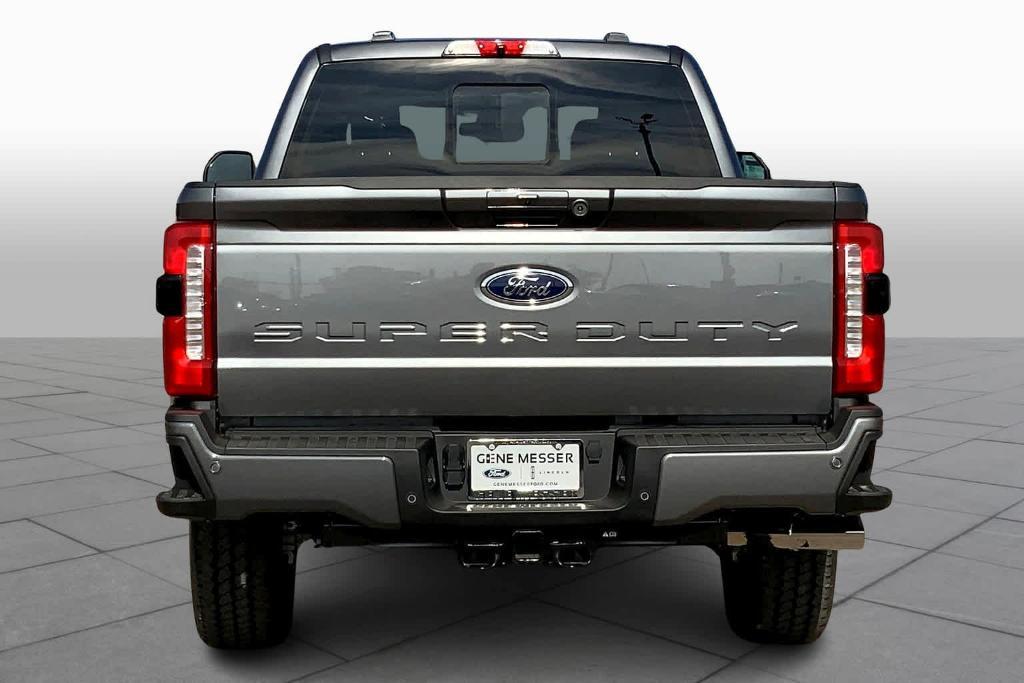 new 2024 Ford F-250 car, priced at $77,940