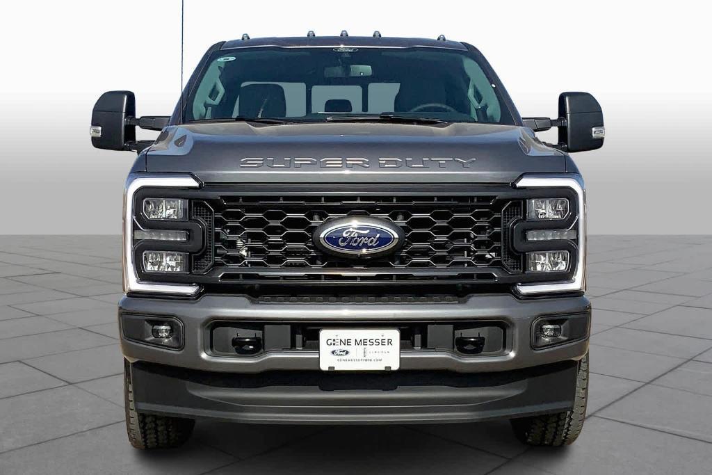 new 2024 Ford F-250 car, priced at $77,940