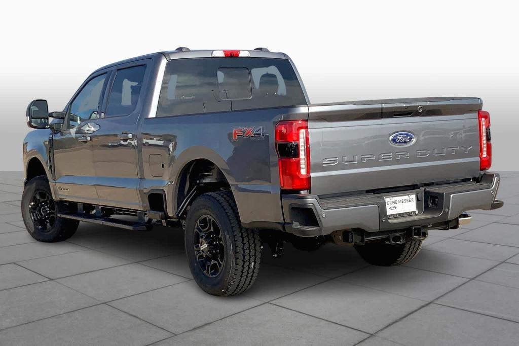 new 2024 Ford F-250 car, priced at $77,940