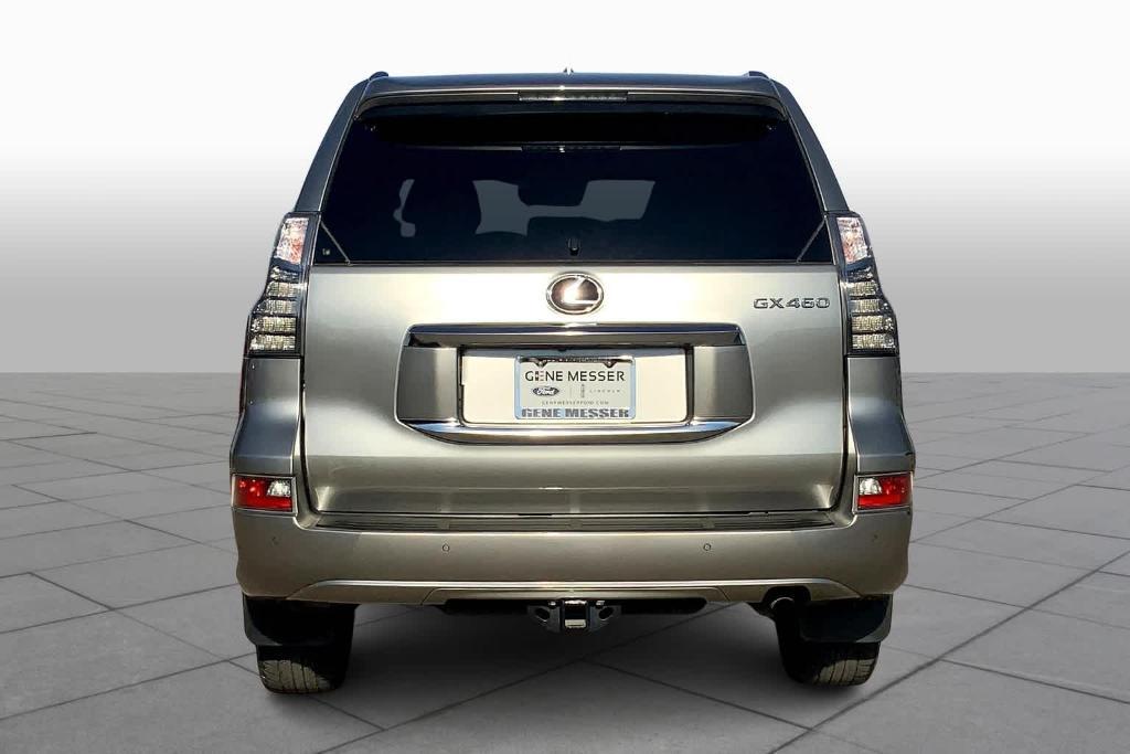 used 2022 Lexus GX 460 car, priced at $53,220