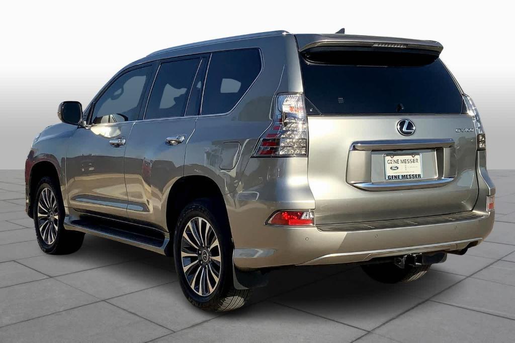 used 2022 Lexus GX 460 car, priced at $53,220