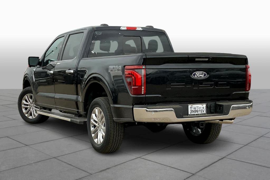 new 2024 Ford F-150 car, priced at $62,535