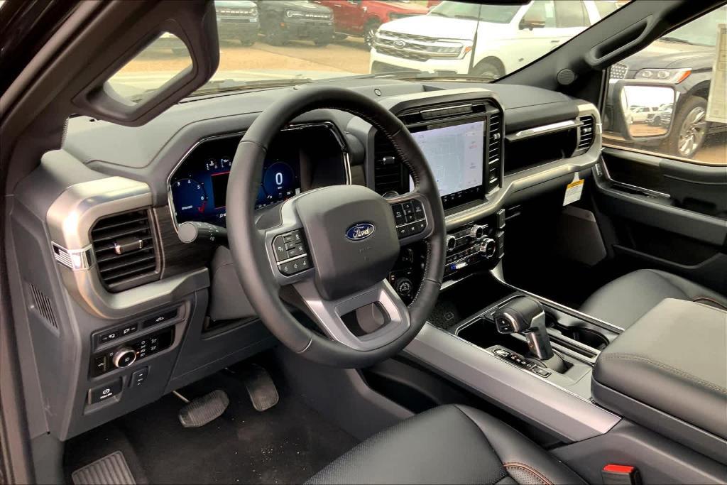 new 2024 Ford F-150 car, priced at $62,535