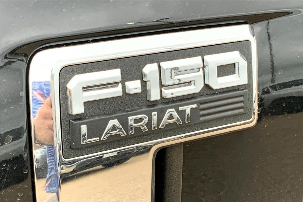 new 2024 Ford F-150 car, priced at $62,535