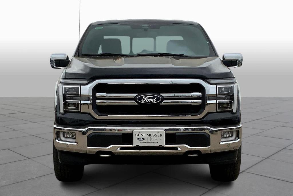 new 2024 Ford F-150 car, priced at $62,535