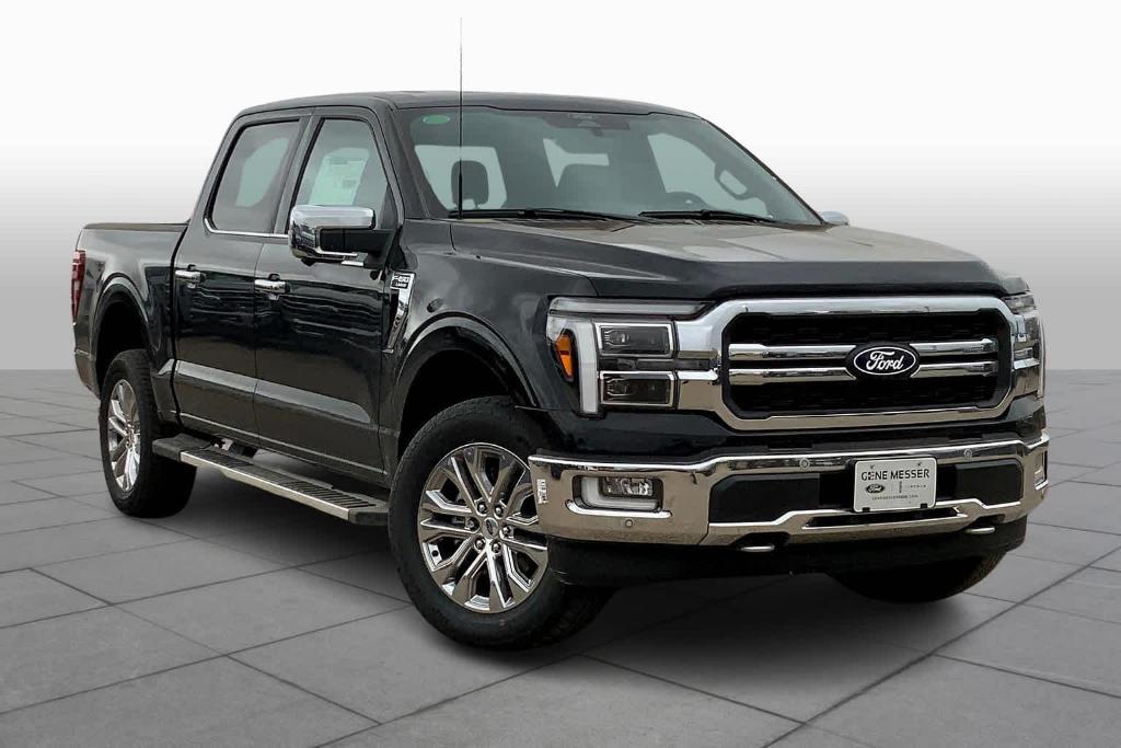 new 2024 Ford F-150 car, priced at $62,535