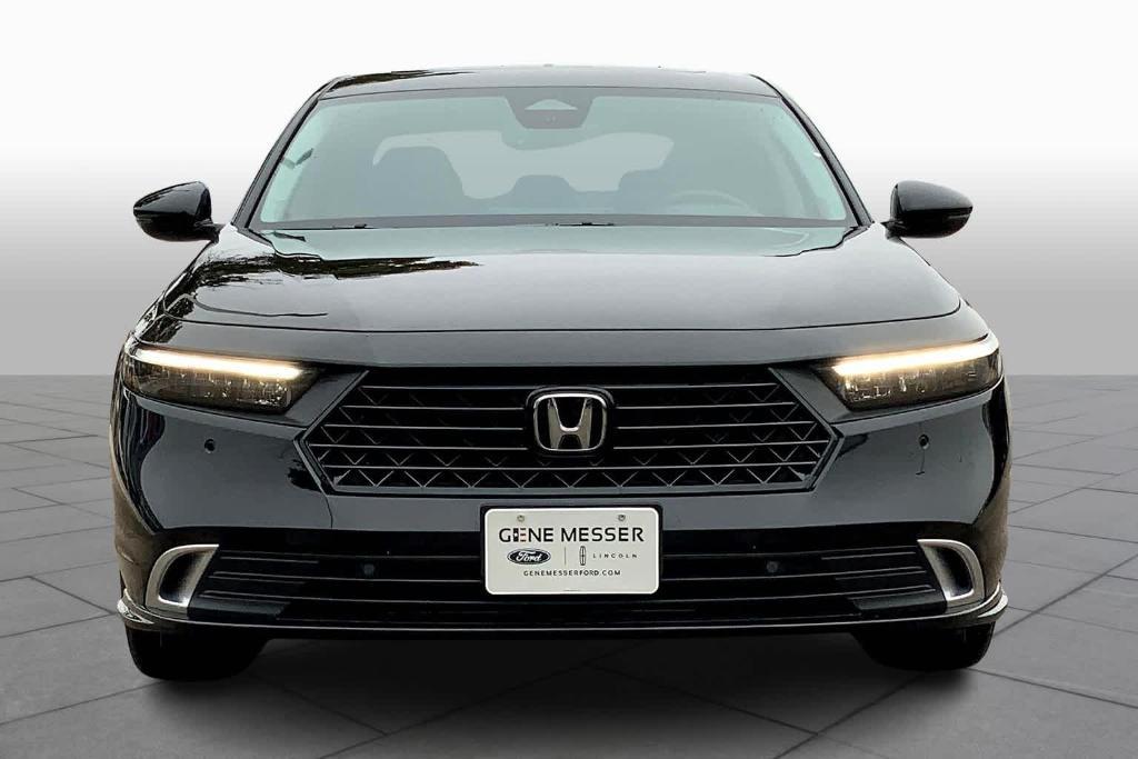 used 2024 Honda Accord Hybrid car, priced at $33,762