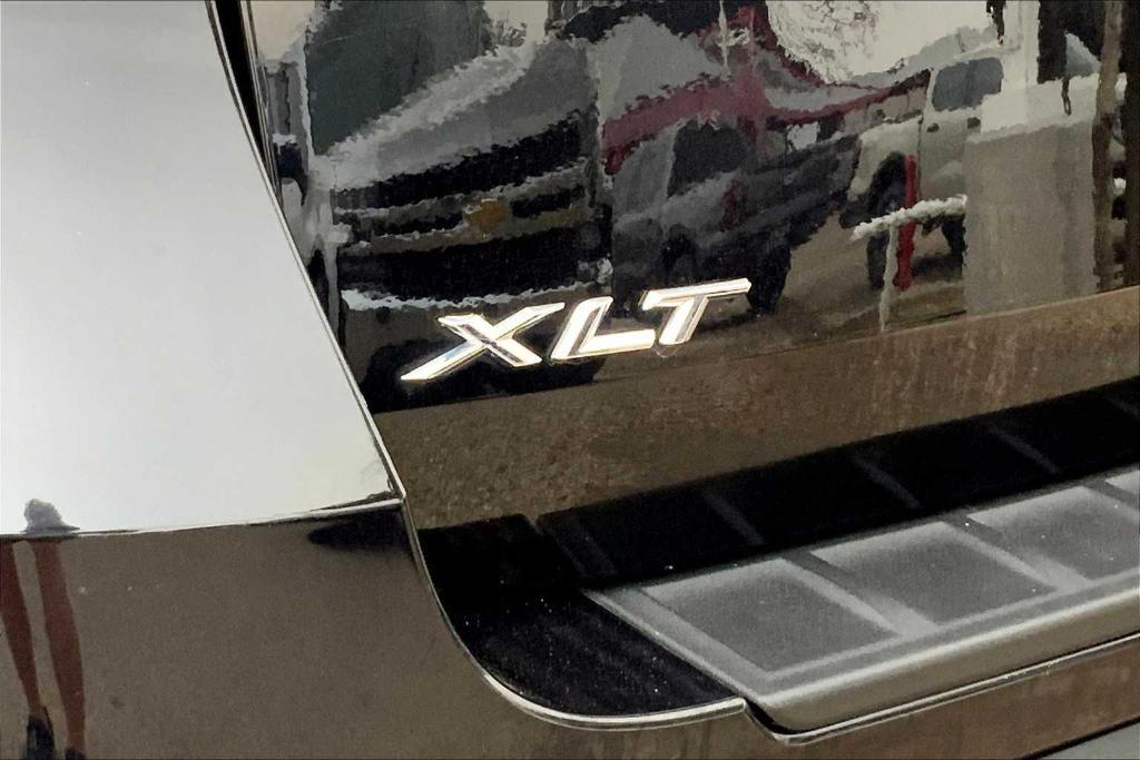used 2023 Ford Explorer car, priced at $30,104