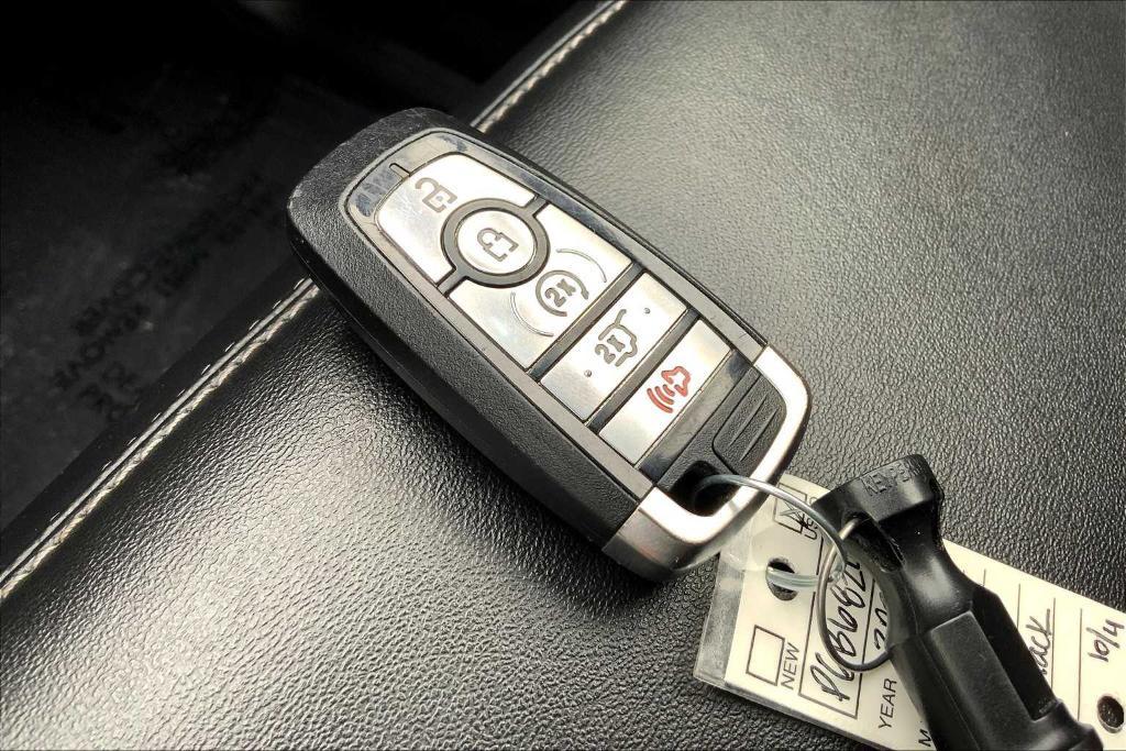 used 2023 Ford Explorer car, priced at $30,104