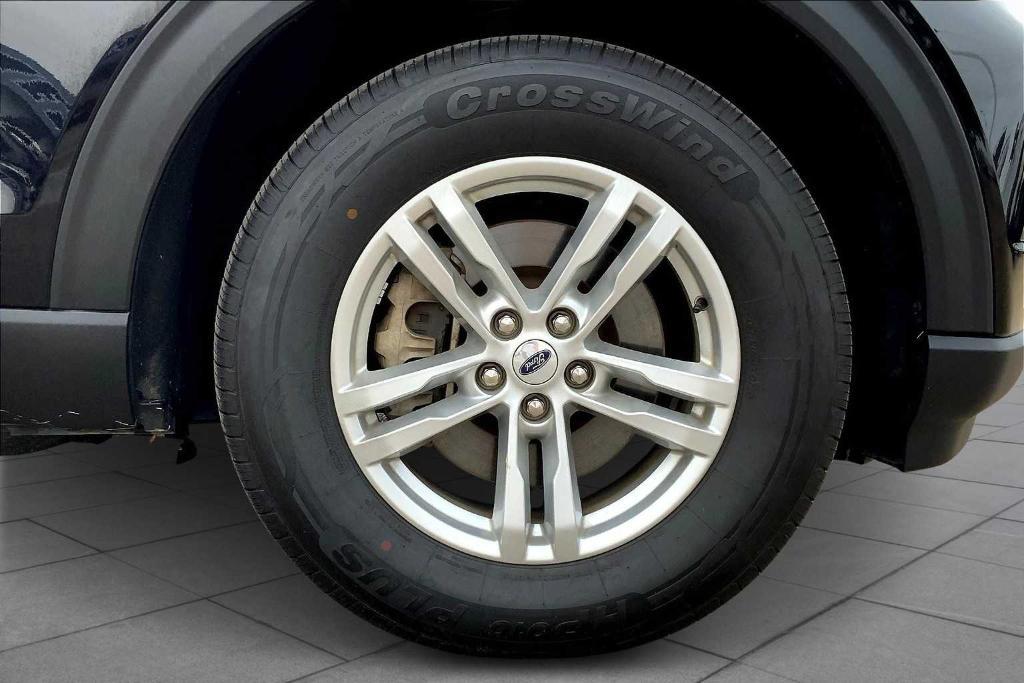 used 2023 Ford Explorer car, priced at $30,104