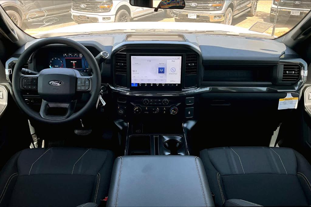 new 2025 Ford F-150 car, priced at $51,740