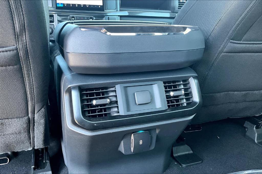 new 2025 Ford F-150 car, priced at $51,740