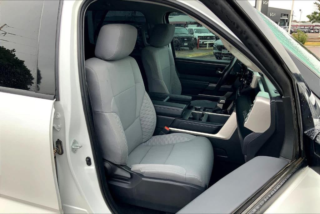 used 2022 Toyota Tundra car, priced at $32,290