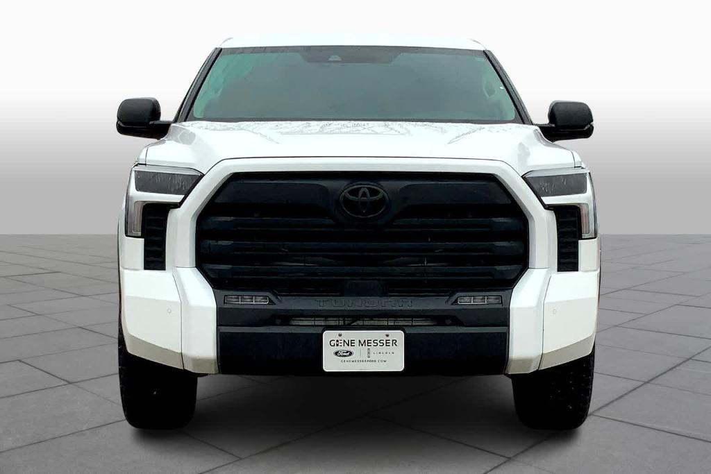 used 2022 Toyota Tundra car, priced at $32,290