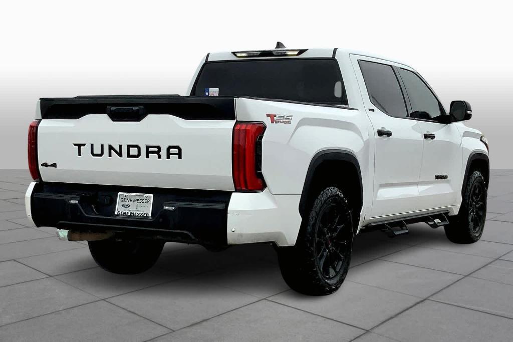 used 2022 Toyota Tundra car, priced at $32,290