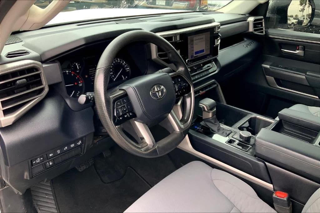 used 2022 Toyota Tundra car, priced at $32,290