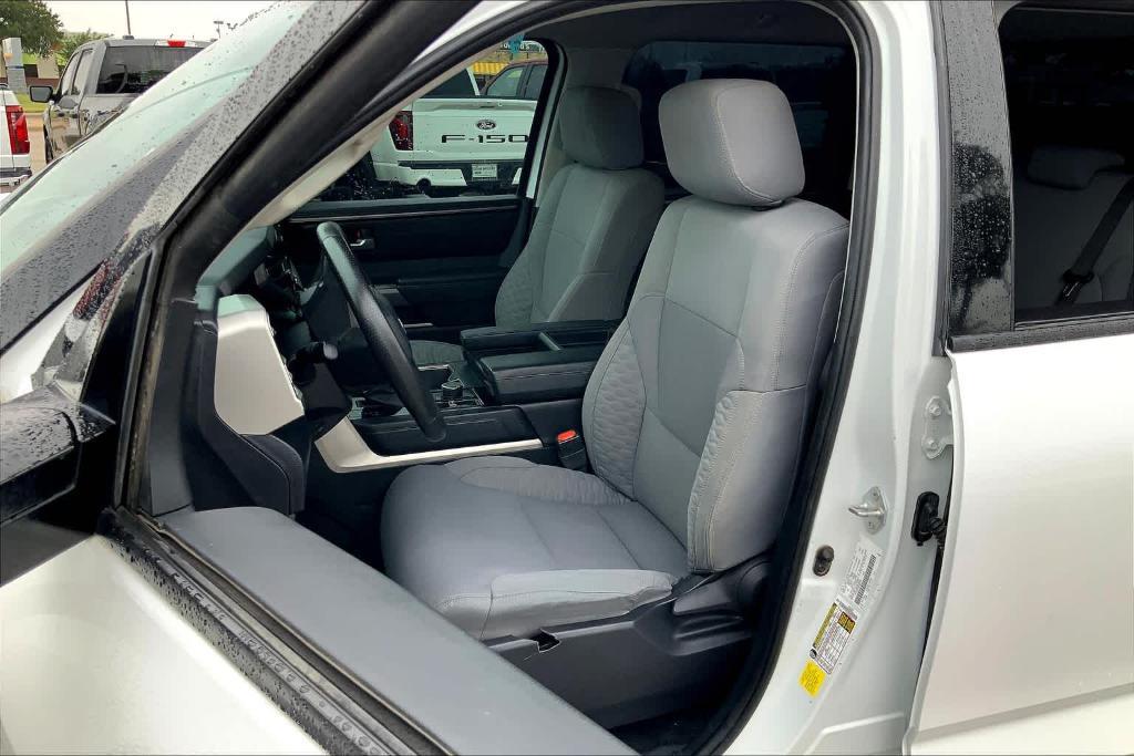 used 2022 Toyota Tundra car, priced at $32,290