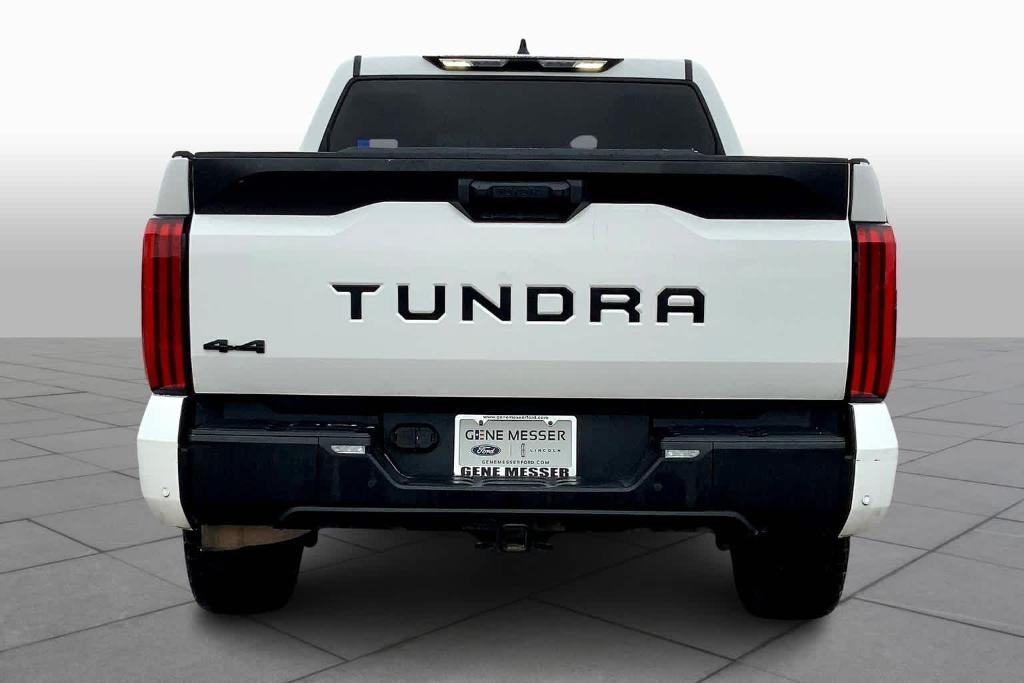 used 2022 Toyota Tundra car, priced at $32,290