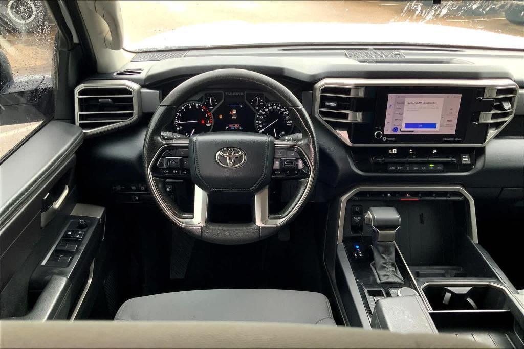 used 2022 Toyota Tundra car, priced at $32,290