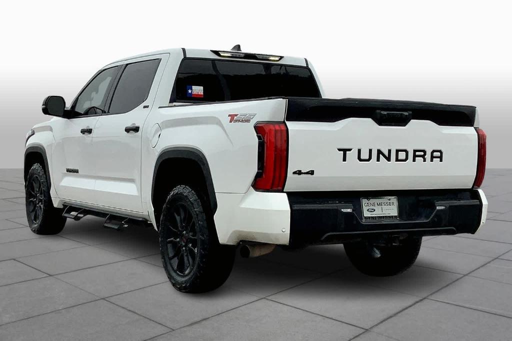 used 2022 Toyota Tundra car, priced at $32,290