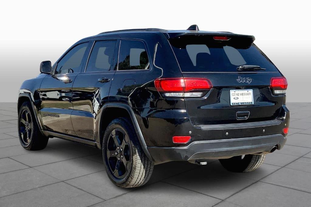 used 2019 Jeep Grand Cherokee car, priced at $15,324