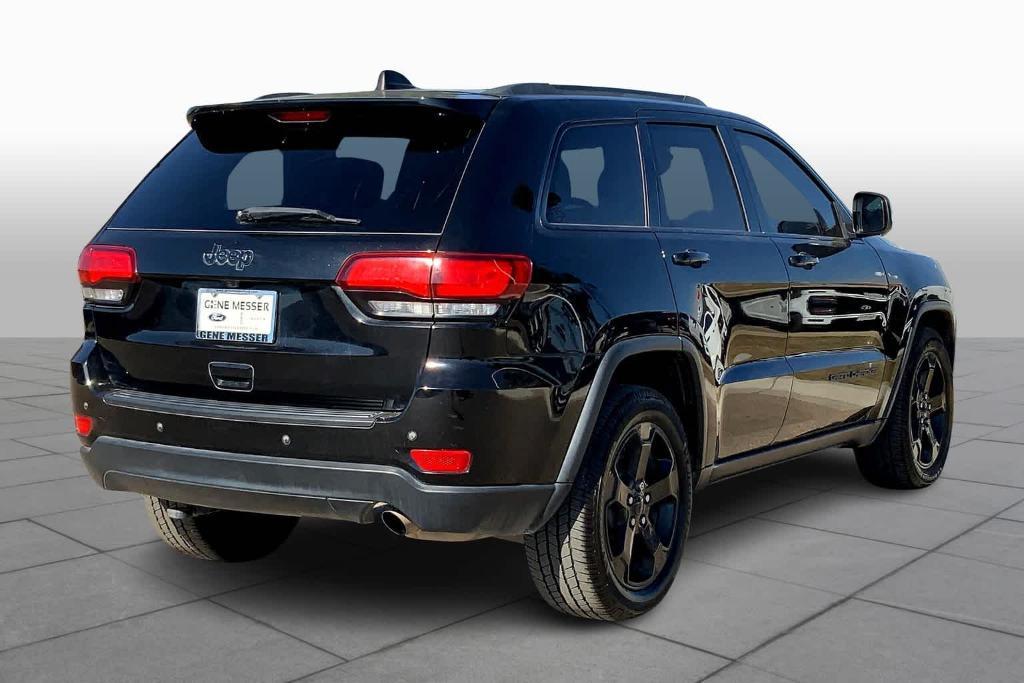 used 2019 Jeep Grand Cherokee car, priced at $15,324