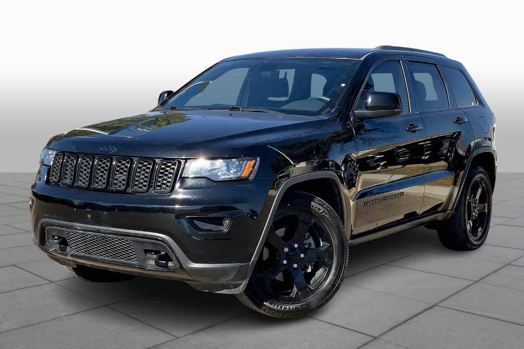 used 2019 Jeep Grand Cherokee car, priced at $15,324