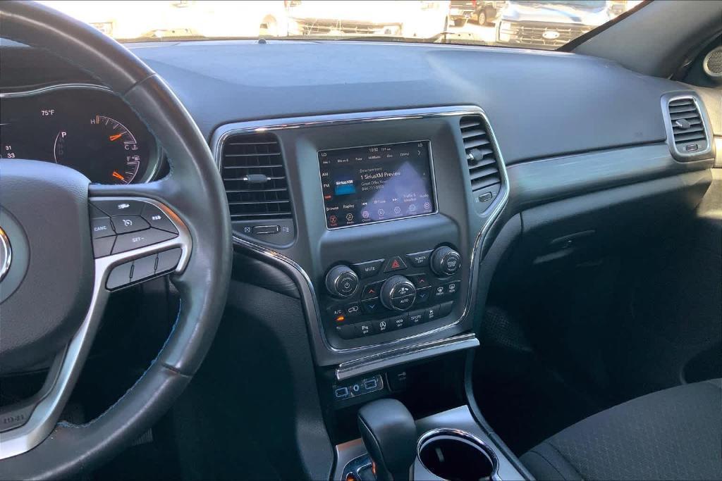 used 2019 Jeep Grand Cherokee car, priced at $15,324