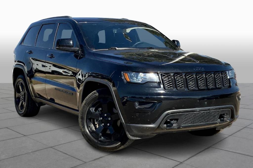 used 2019 Jeep Grand Cherokee car, priced at $15,324